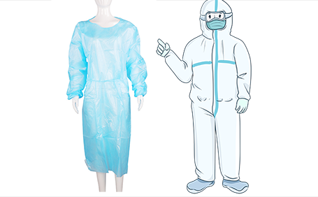 隔離衣與防護(hù)服：設(shè)計(jì)、用途和防護(hù)能力的區(qū)別