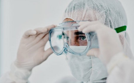 醫(yī)用隔離眼罩：保護(hù)您的眼睛，守護(hù)全身健康
