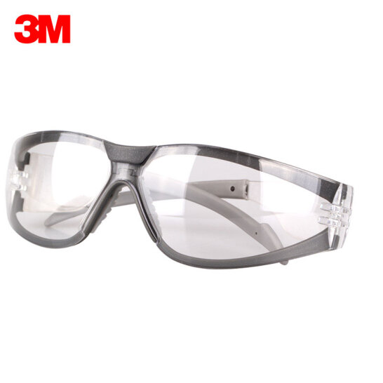 3M  運(yùn)動型防護(hù)眼鏡 11394-廣州陽越勞保用品