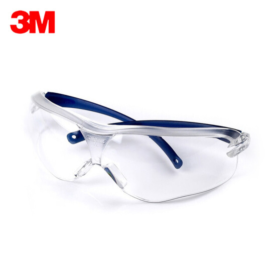 3M  中國款流線型防護眼鏡 10434-廣州陽越勞保用品