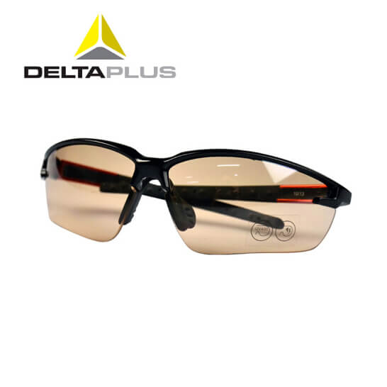代爾塔（DELTA）兩片式高檔時(shí)尚防護(hù)眼鏡 101110-陽越勞保用品