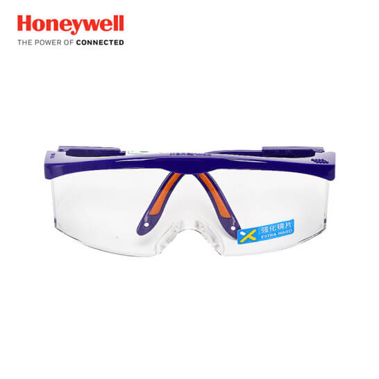 霍尼韋爾（HONEYWELL）防沖擊防護(hù)眼鏡 100100-廣州陽越