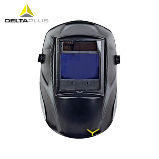 代爾塔（DELTA）自動(dòng)變光電焊面罩 101505-廣州陽(yáng)越勞保用品