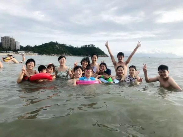 遇見(jiàn)陽(yáng)越，遇見(jiàn)惠州·2019陽(yáng)越安防夏日游