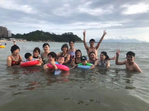 遇見(jiàn)陽(yáng)越，遇見(jiàn)惠州·2019陽(yáng)越安防夏日游