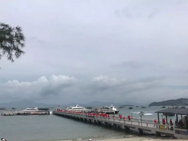 遇見(jiàn)陽(yáng)越，遇見(jiàn)惠州·2019陽(yáng)越安防夏日游