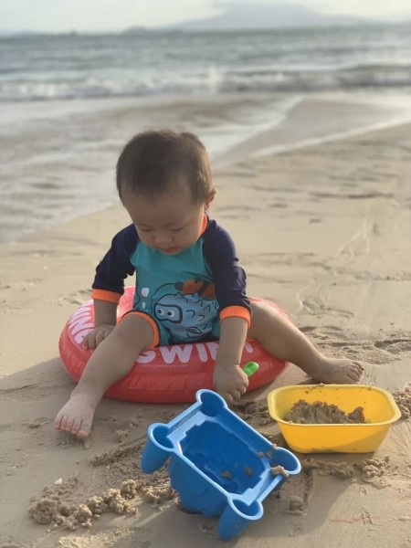 遇見(jiàn)陽(yáng)越，遇見(jiàn)惠州·2019陽(yáng)越安防夏日游