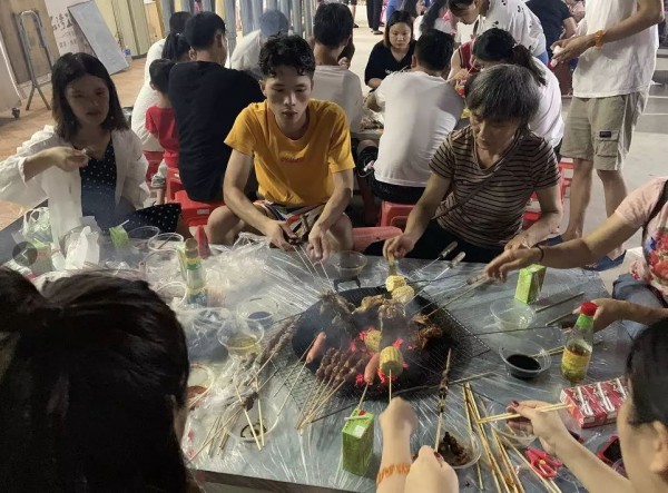 遇見(jiàn)陽(yáng)越，遇見(jiàn)惠州·2019陽(yáng)越安防夏日游