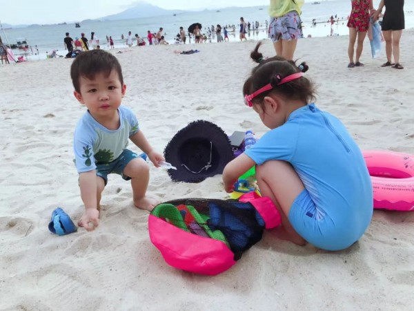 遇見(jiàn)陽(yáng)越，遇見(jiàn)惠州·2019陽(yáng)越安防夏日游