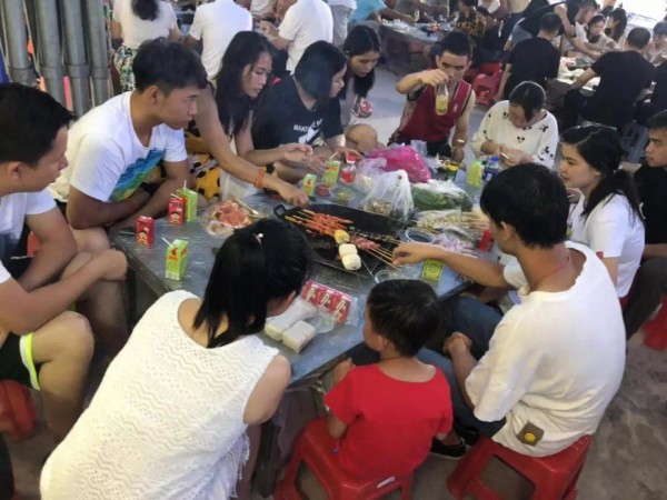 遇見(jiàn)陽(yáng)越，遇見(jiàn)惠州·2019陽(yáng)越安防夏日游