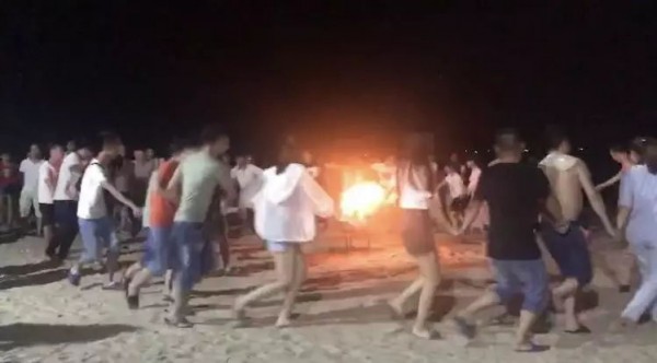 遇見(jiàn)陽(yáng)越，遇見(jiàn)惠州·2019陽(yáng)越安防夏日游