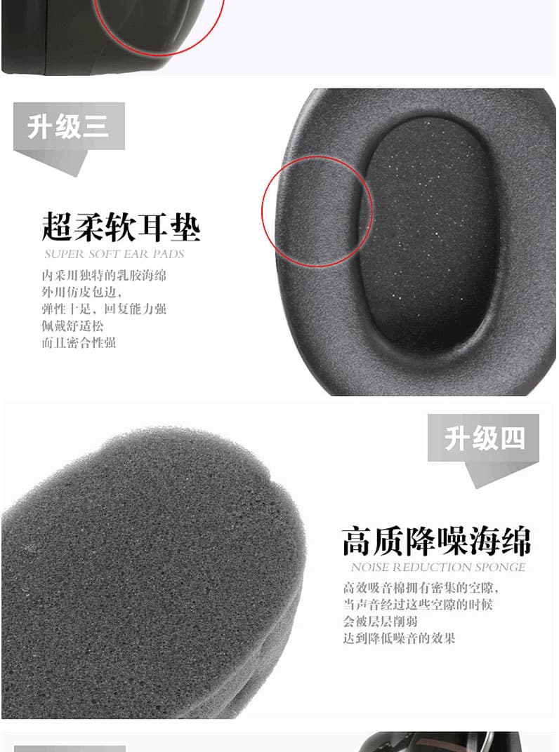 3M PELTOR H7P3E 掛安全帽式耳罩--勞保用品供應商