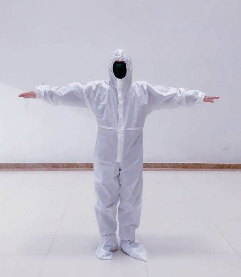 一次性的防護(hù)服、隔離衣以及手術(shù)衣的異同點(diǎn)