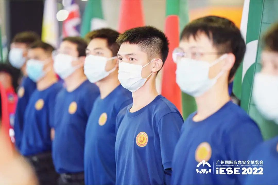 聚焦 ‖ 2022廣州應(yīng)急展圓滿落幕！我隊將持續(xù)推進安全宣傳“五進”工作