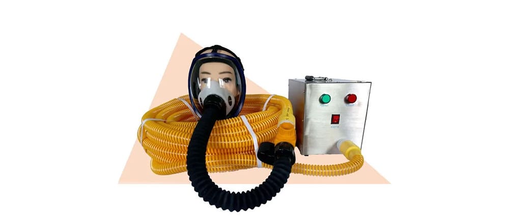 長管式面具：保護(hù)呼吸，防范危險(xiǎn)