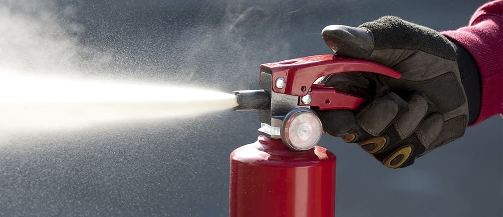 水基滅火器：了解這一神奇的滅火神器！